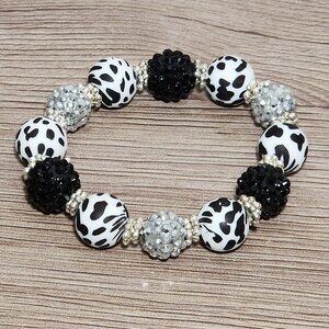 Custom Animal Print Bracelet